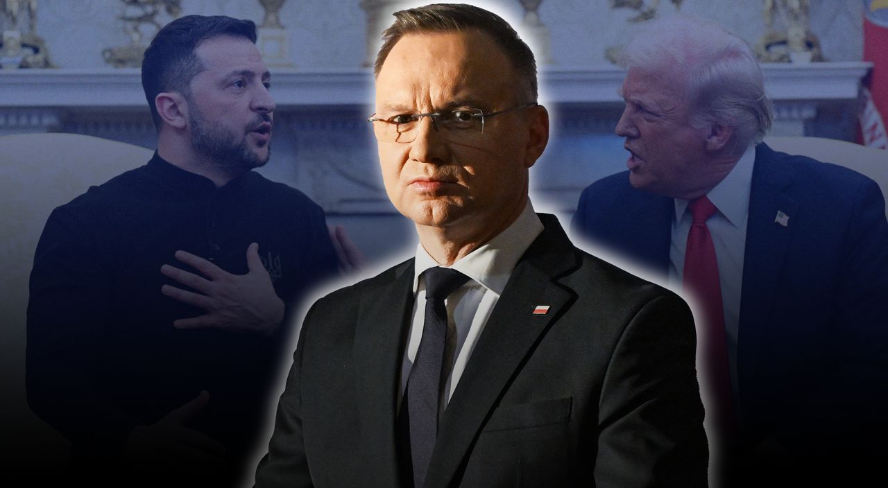  Prezydent RP Andrzej Duda