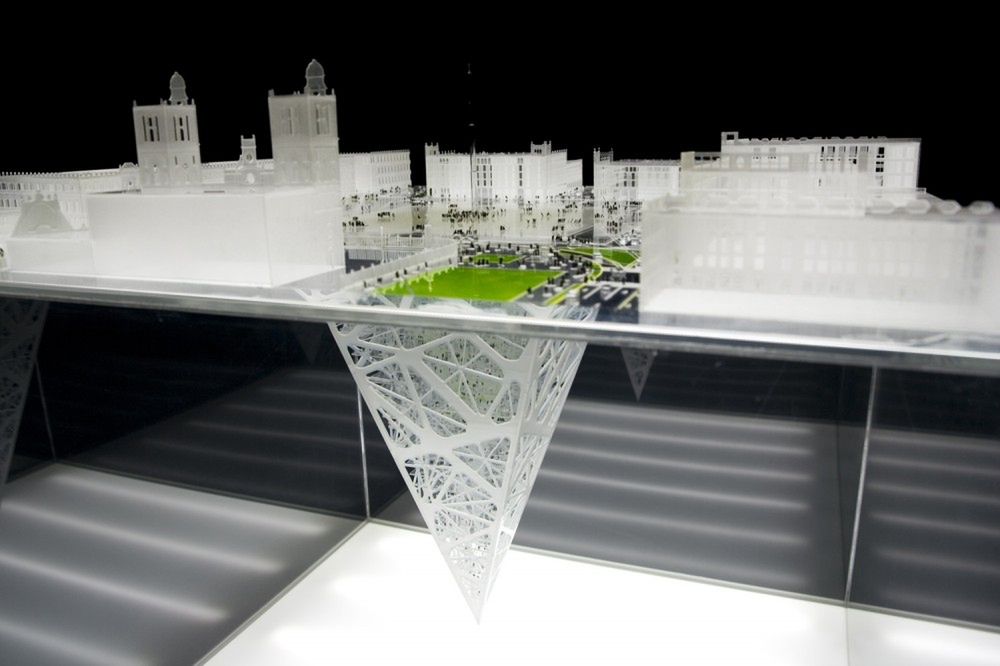 Earthscraper, czyli podziemny wieżowiec 10