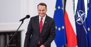 "Zadowoleni?". Sikorski spojrzał na posłów PiS. Wspomniał o Węgrzech