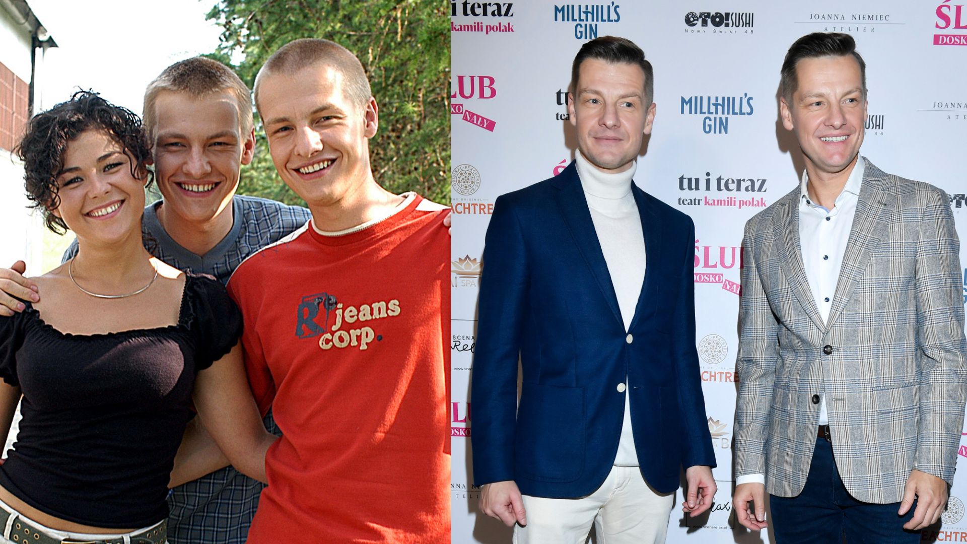 Marcin i Rafał Mroczek