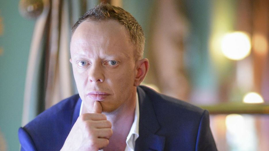 Piotr Krysiak pracuje nad nową odsłoną "Dziewczyn z Dubaju"