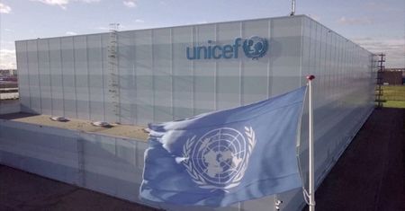 Szczepionka na koronawirusa. Ważna informacja UNICEF