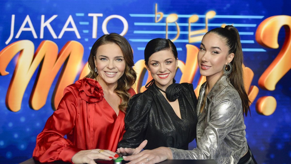 Edyta Herbuś, Katarzyna Cichopek i Ida Nowakowska-Herndon