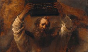 Imię Mojżesza w kopalni egipskiej. Badacze nie są pewni kim był