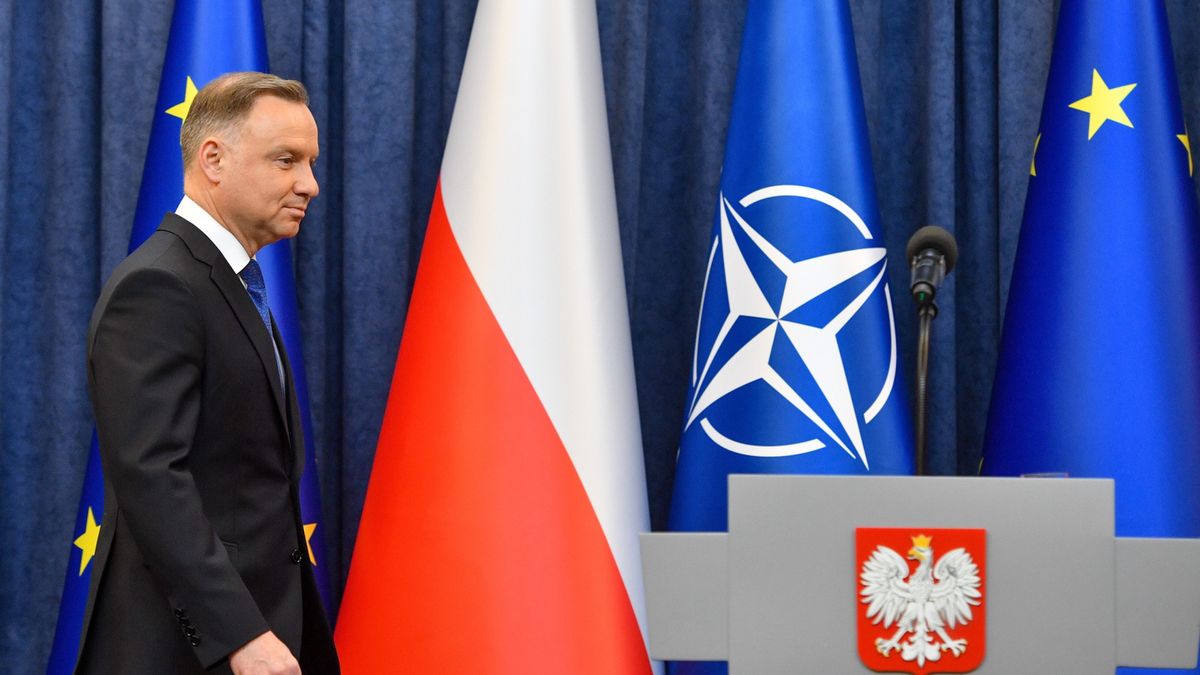 Andrzej Duda zdecydował ws. "lex Tusk"