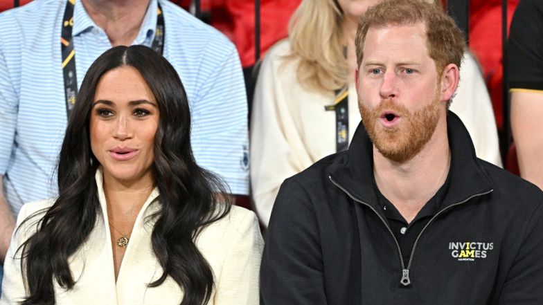 Książę Harry i Meghan Markle w najnowszym dokumencie POKAZALI Archiego i Lilibet. Do tej pory UKRYWALI ich wizerunek (ZDJĘCIA)