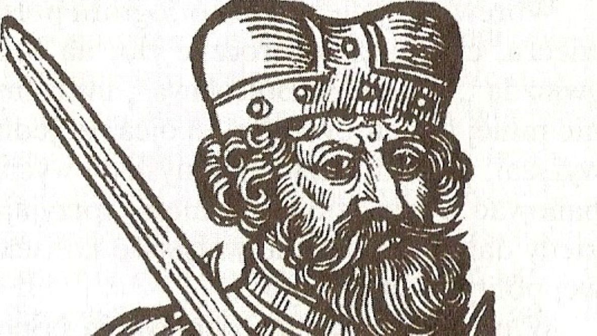 Bezprym biografia