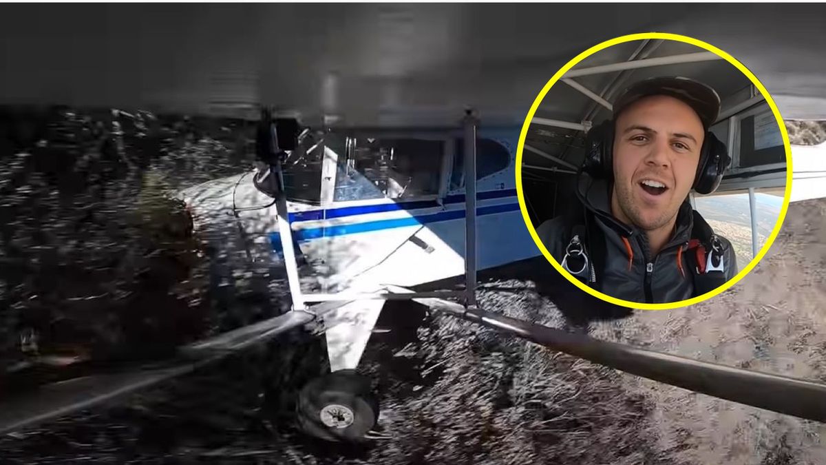 FAA odebrała YouTuberowi licencję pilota