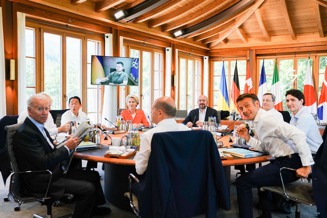 Chiny ostrzegają państwa G7. Może dojść do rozwodu. Powód: Tajwan