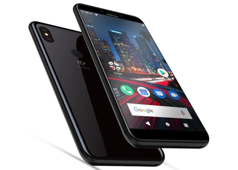 myPhone City 2 oficjalnie. Budżetowiec z ekranem 18:9 [#wSkrócie] 2