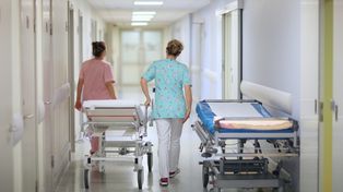 Lekarze nie wykryli wady u dziewczynki. "Mogła się udusić"