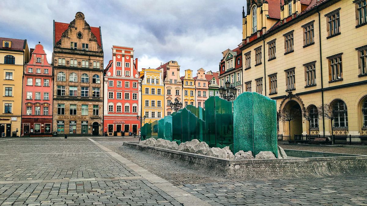 Wrocław
