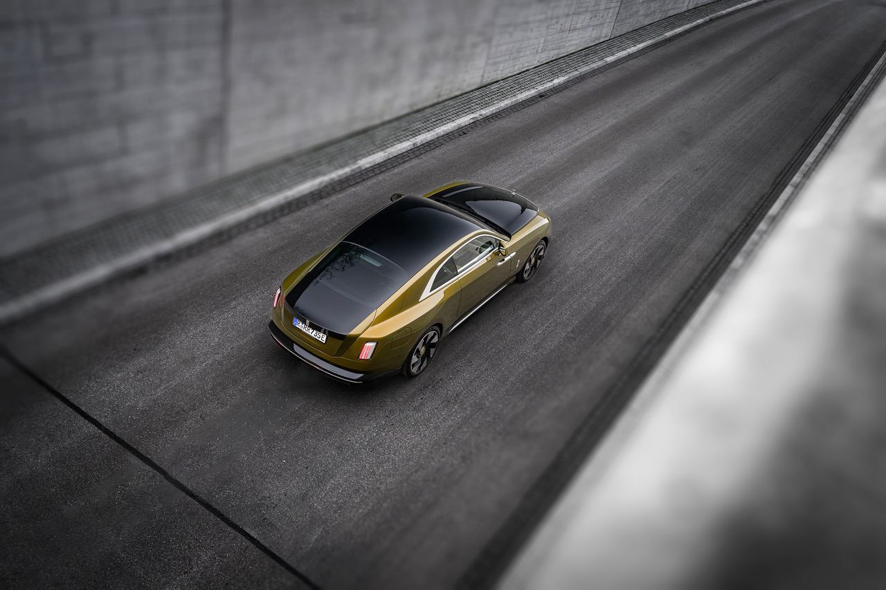 Rolls-Royce Spectre