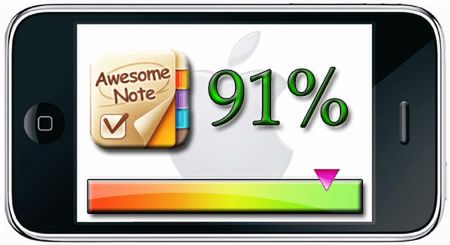 iTest: Awesome Note 7