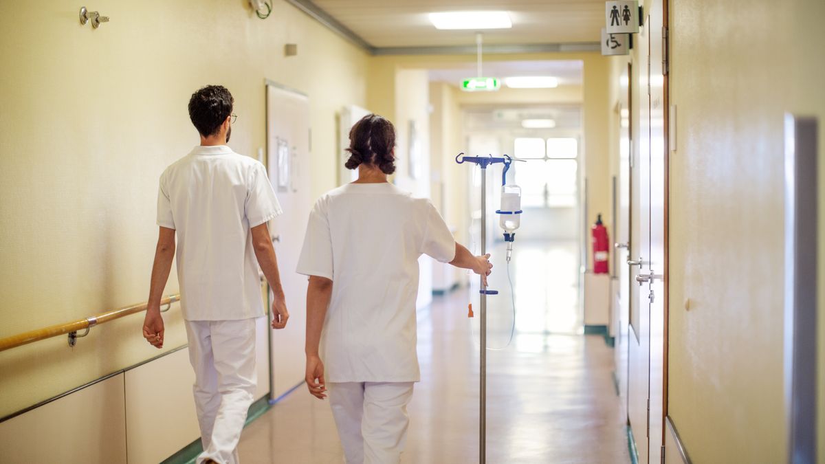 Pielęgniarstwo to jedna z zagrożonych branż