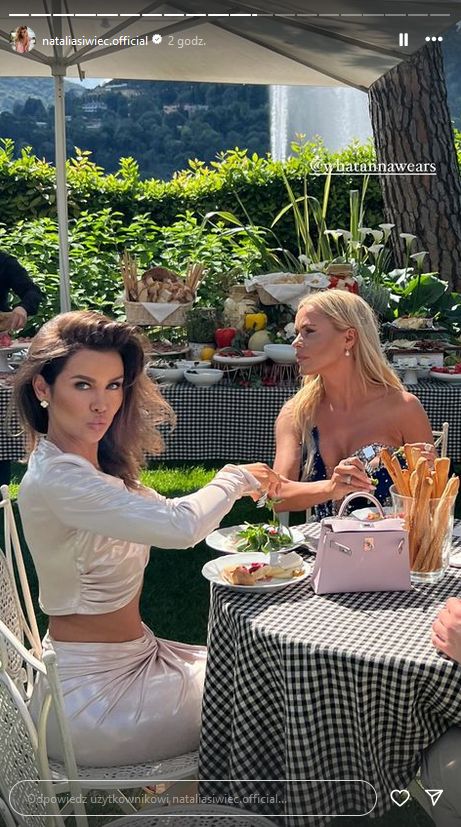 Aggie, która była prowadzącą "Prince Charming" wyszła za mąż! 