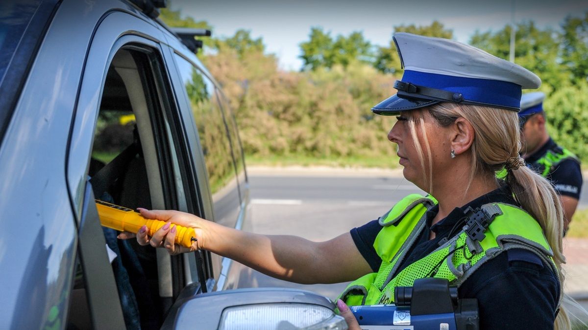 Badanie trzeźwości