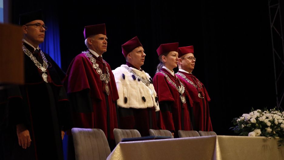 50 - lecie Wydziału Budownictwa Politechniki Częstochowskiej