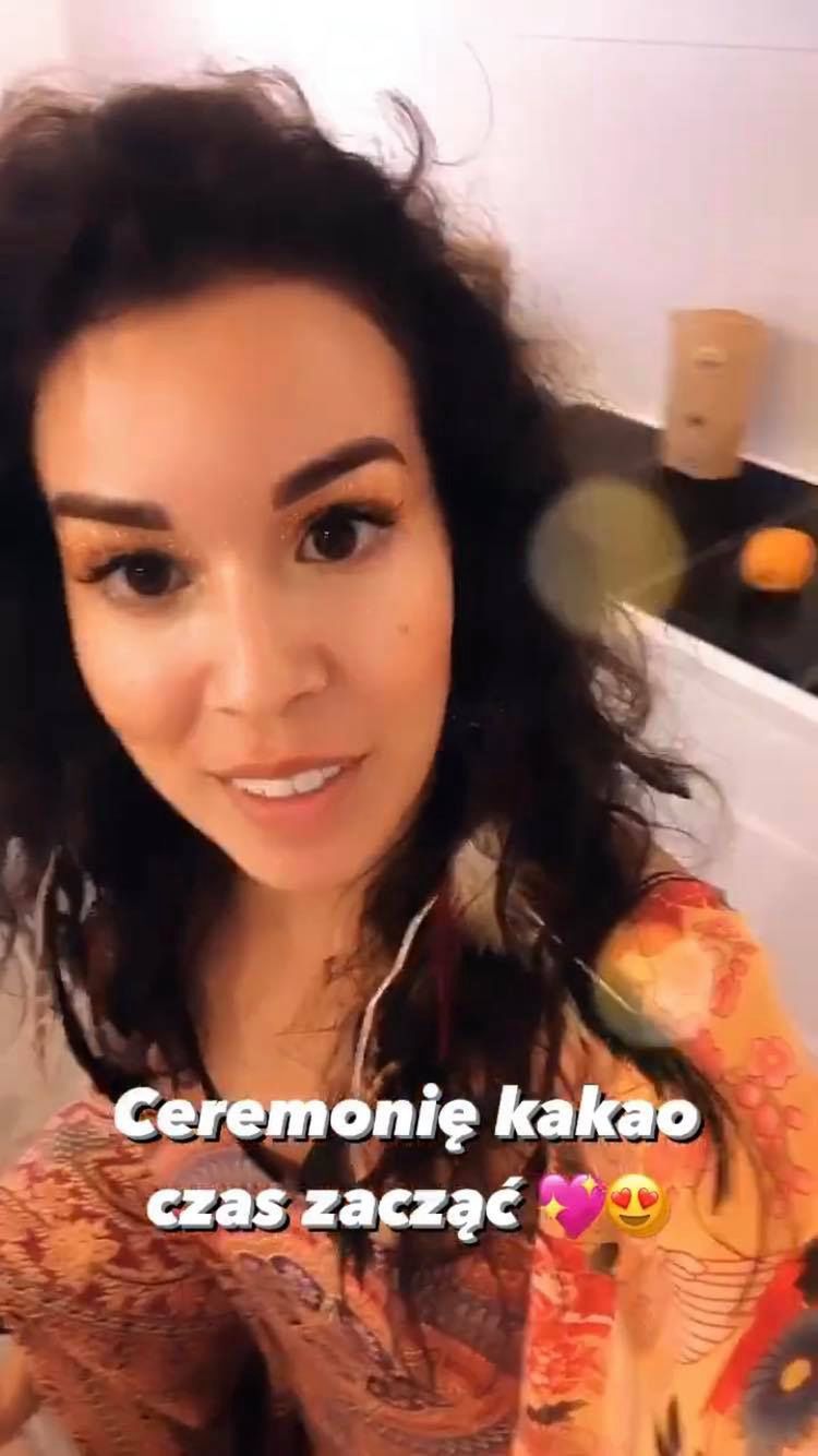 Tamara Gonzalez Perea uczy, jak obudzić w sobie "wewnętrzną boginię"