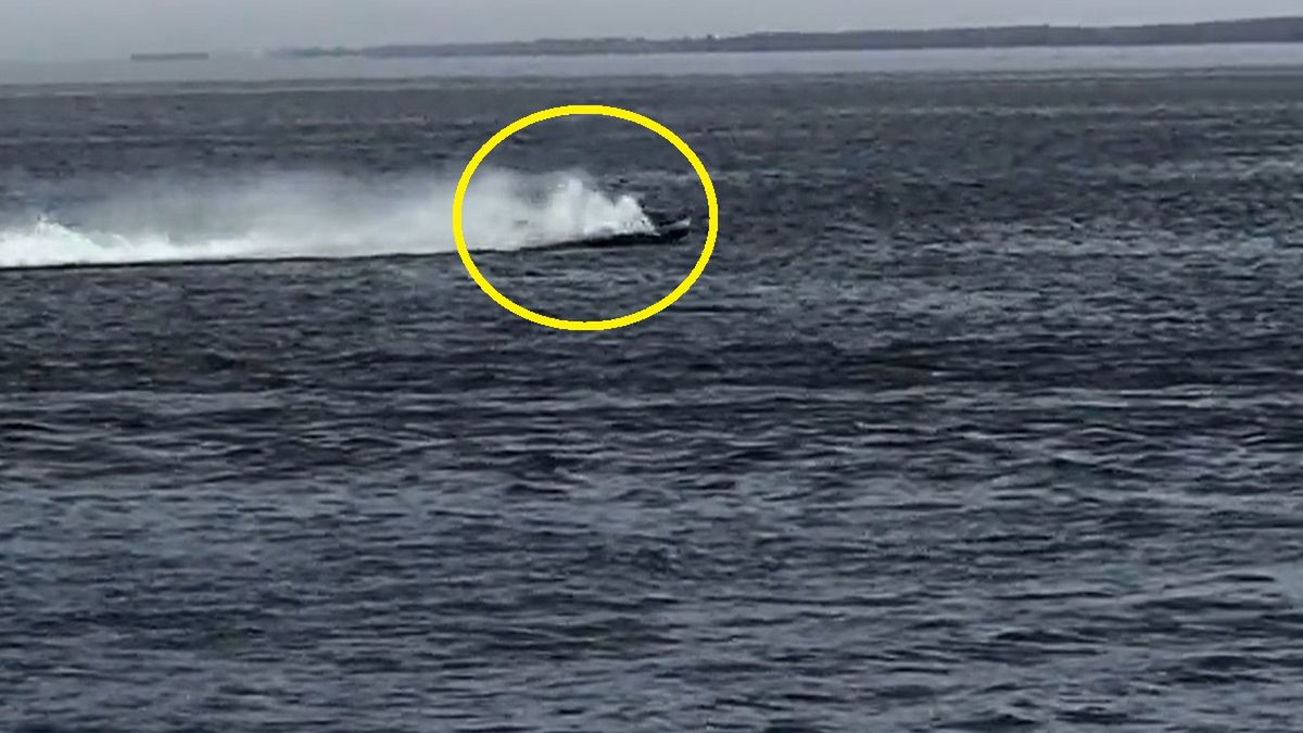 Ukraińcy chcą zbudować 100 dronów morskich