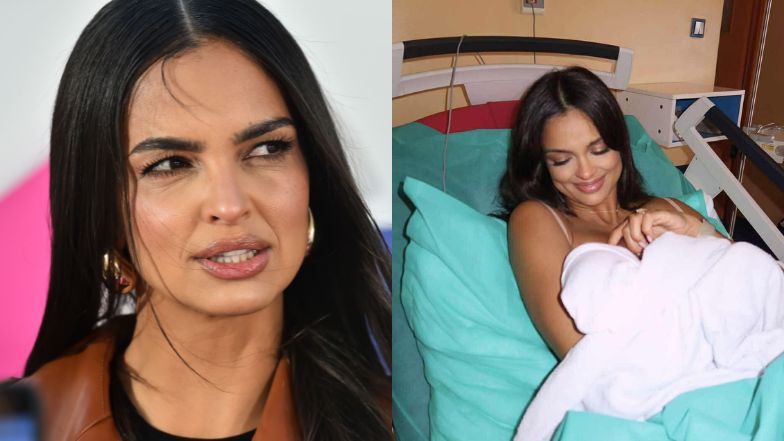 Ujawniono płeć trzeciego dziecka Klaudii El Dursi!