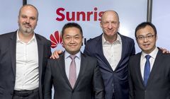 Huawei i Sunrise pokazały 5G, przepustowość 3,28 Gbit/s