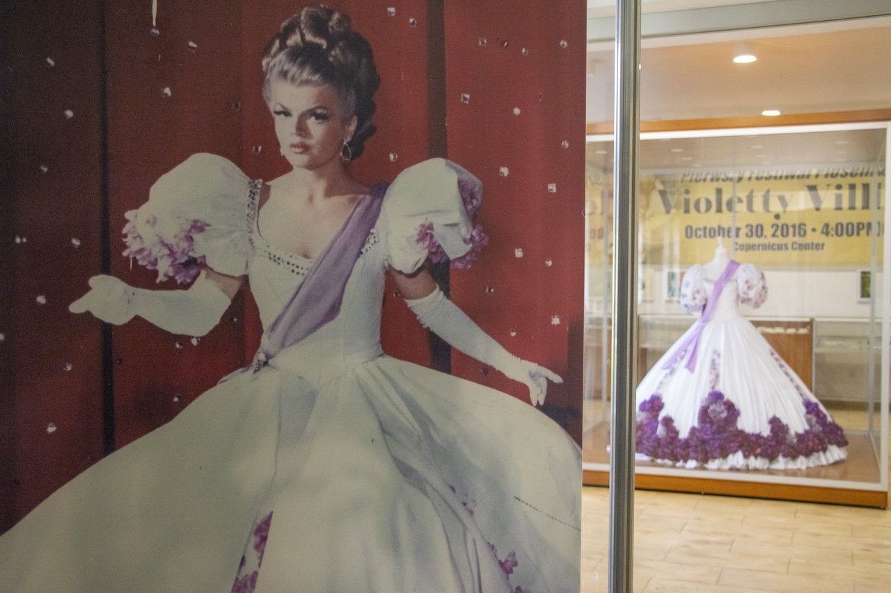 Izba Pamięci Violetty Villas