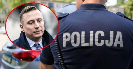 Policja reaguje na wpis Krzysztofa Brejzy. "Dość kłamstw i oszczerstw!"