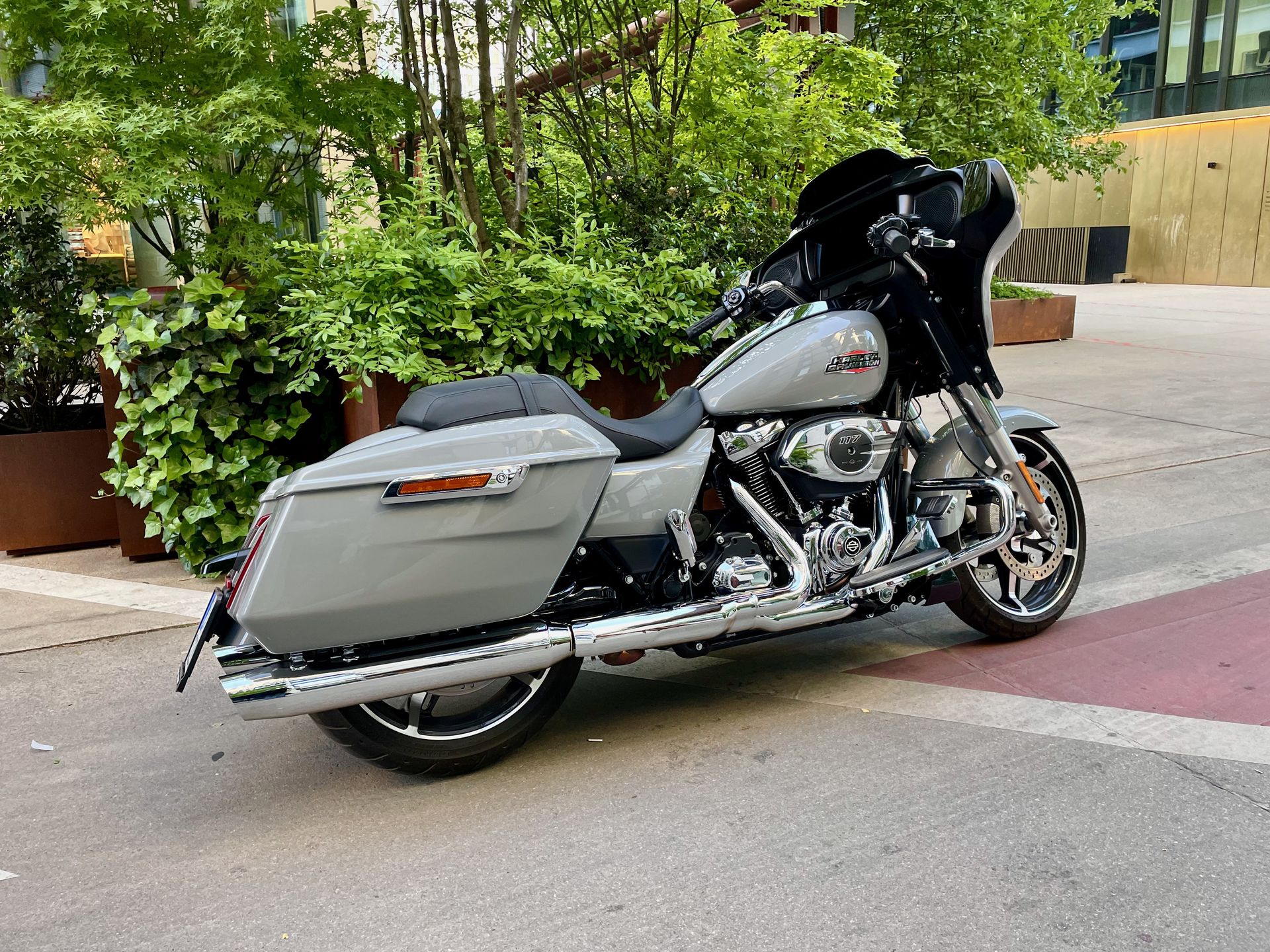 Harley-Davidson Street Glide