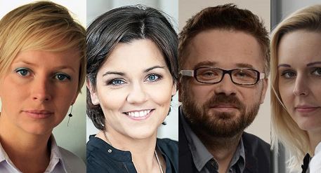 Przeszli, nowi, awansowali - zmiany personalne w domach mediowych w 2014 roku