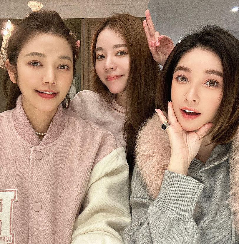 Lure, Fayfay i Sharon