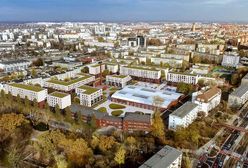 Wrocław. Mieszkanie Plus przy ul. Kolejowej. Rusza rządowa inwestycja