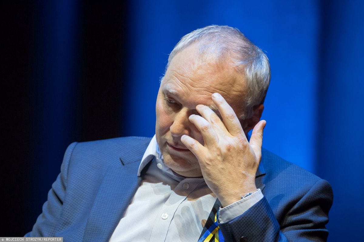 Jarosław Kurski prezesem TVP? Jest odpowiedź WP Teleshow