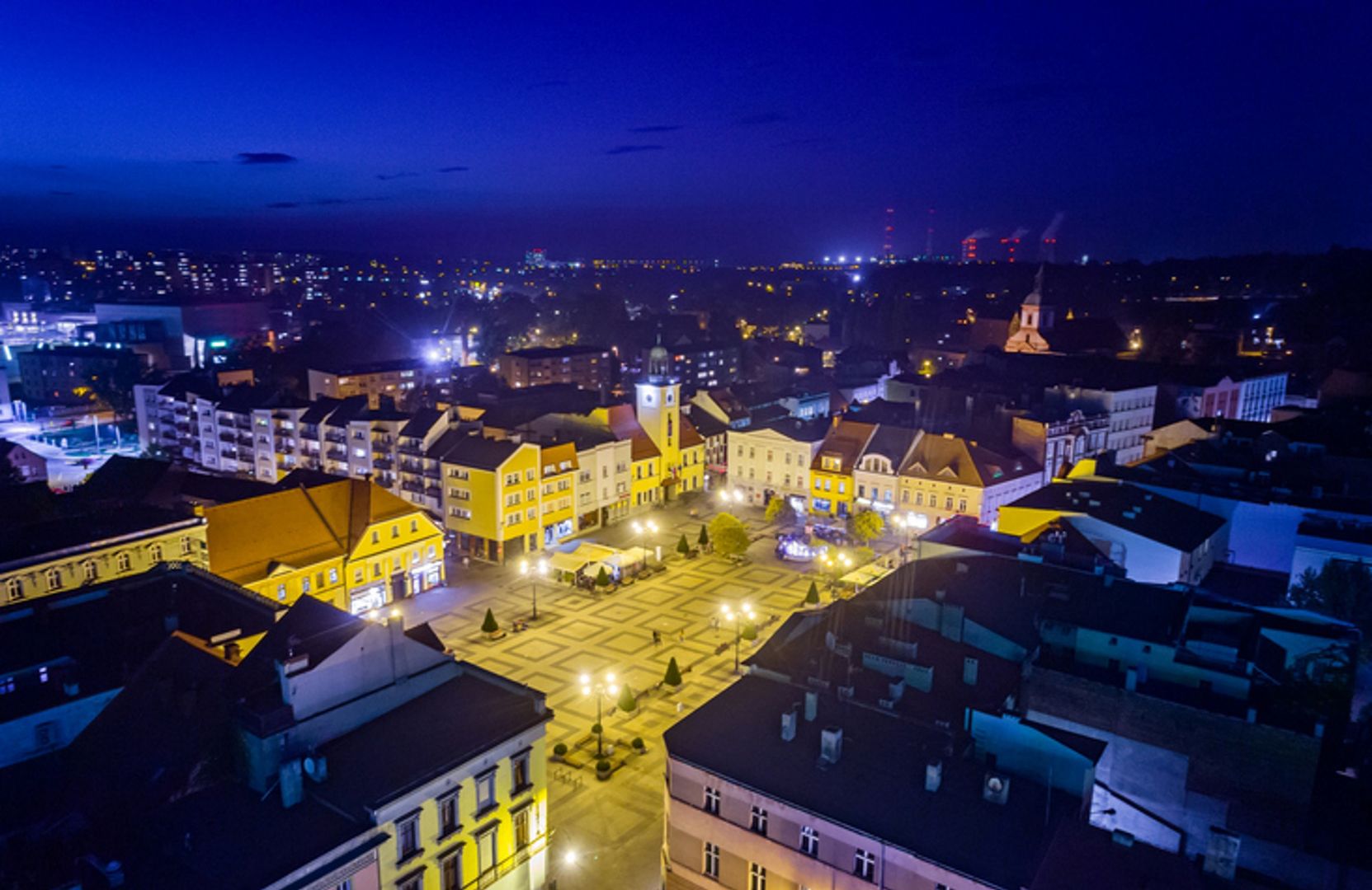 Dramat w Rybniku. Aż 12 tysięcy mieszkań zostało bez ogrzewania