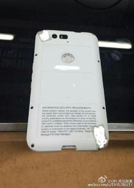 Nexus Huaweia pojawił się na pierwszych zdjęciach. Ma mieć Snapdragona 810 6