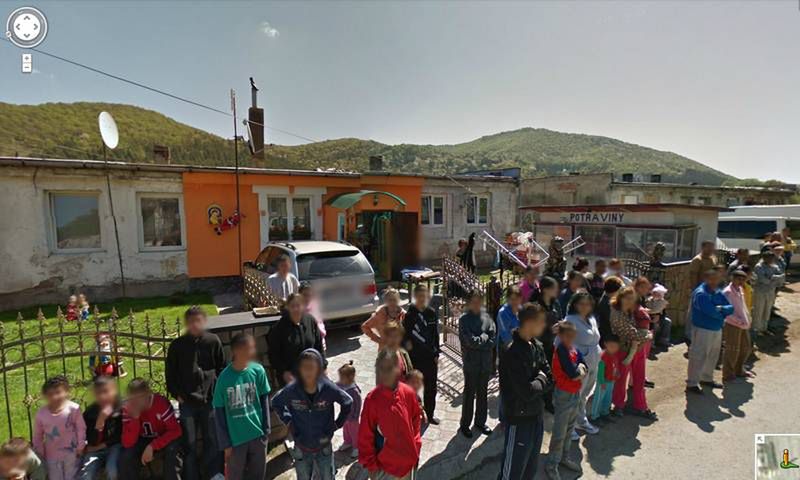 Fotoreportaż Google Street View. Automat konkurencją dla fotoreporterów? 6