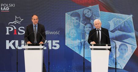 Umowa o współpracy Kukiz'15 i PiS. Są pierwsze szczegóły