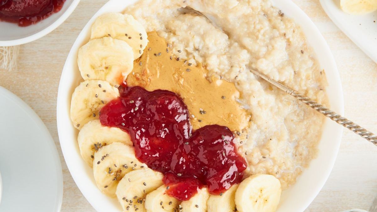 Owsianka -  Pyszności