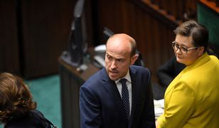 Po burzy w Sejmie. Bartłomiej Biskup: "Dla opozycji liczą się tylko wybory prezydenckie" [OPINIA]