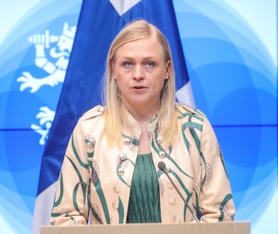 Finlandia nie wyklucza wysłania wojsk do Ukrainy. Nieoczekiwane słowa szefowej MSZ