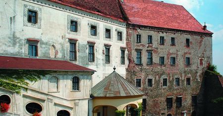 Otmuchów. Zamek. Wypocznij w wyjątkowym miejscu