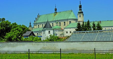 Leżajsk. Atrakcje. Co warto zobaczyć