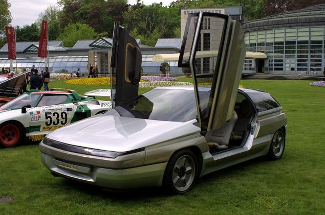 1986 Citroen Zabrus