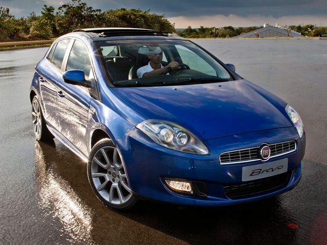 Fiat Bravo