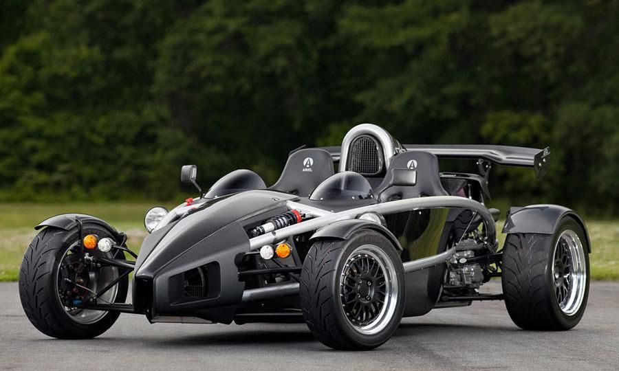 DDMWorks Ariel Atom 700