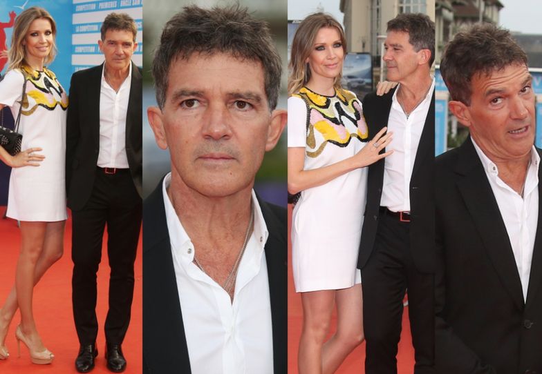 Antonio Banderas i Nicole Kimpel