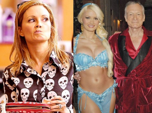 Holly Madison o seksie z Hefnerem: "CHCIAŁAM SIĘ ZABIĆ!"