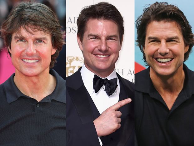 Tom Cruise chce sobie zrobić lifting! "Chciałby być lekko młodszą wersją samego siebie"