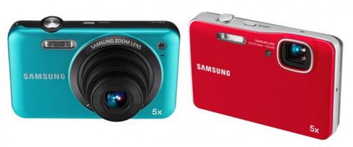 Wodoodporny Samsung WP10 i wytrzymały ES73 1
