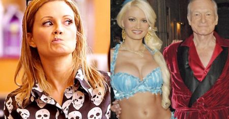 Holly Madison o seksie z Hefnerem: "CHCIAŁAM SIĘ ZABIĆ!"
